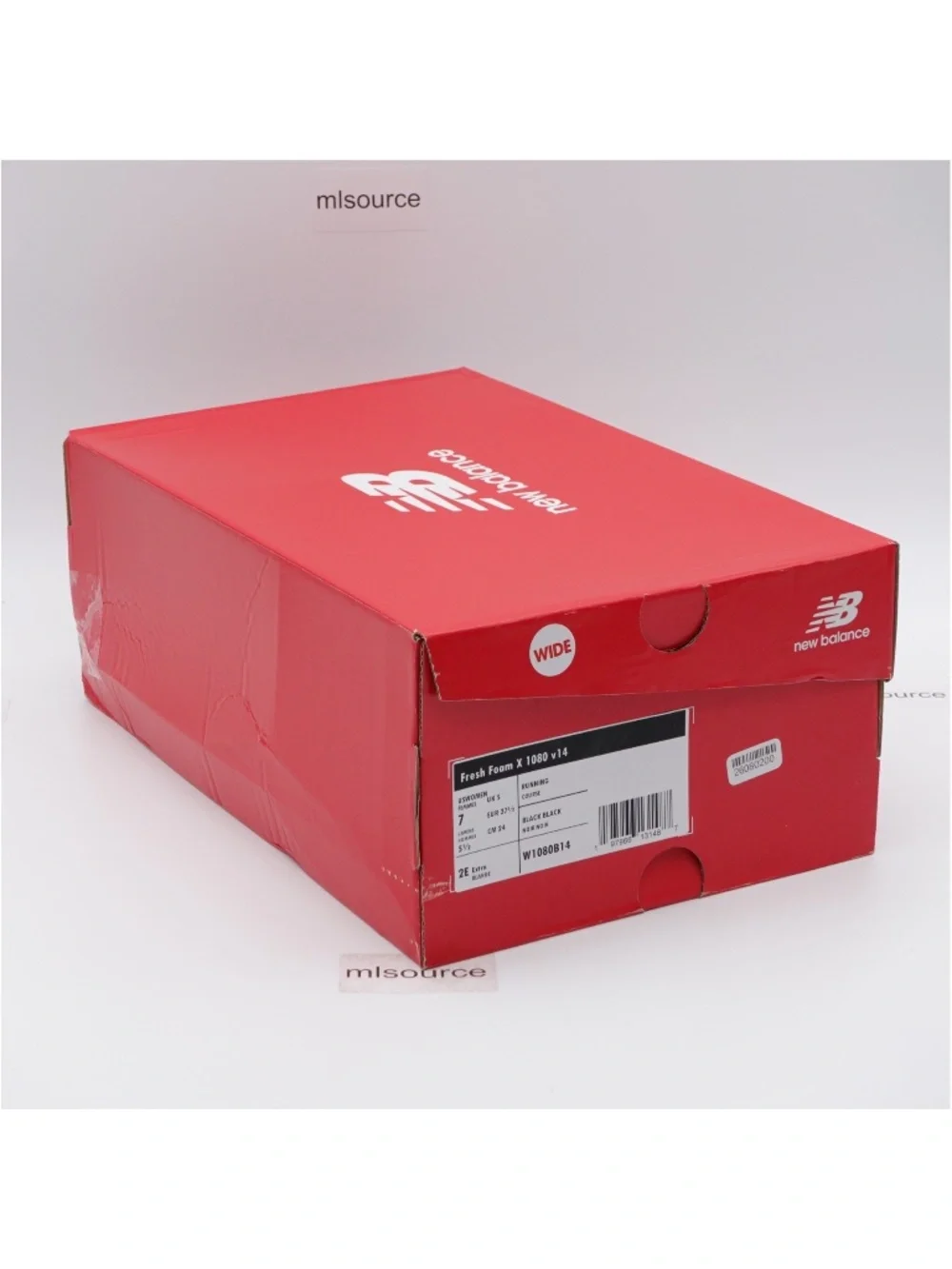 NEW Size 7 XWIDE 2E Women's New Balance Fresh Foam X 1080v14 Running Shoes